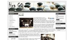 Desktop Screenshot of go-shop.cz