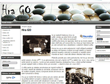 Tablet Screenshot of go-shop.cz
